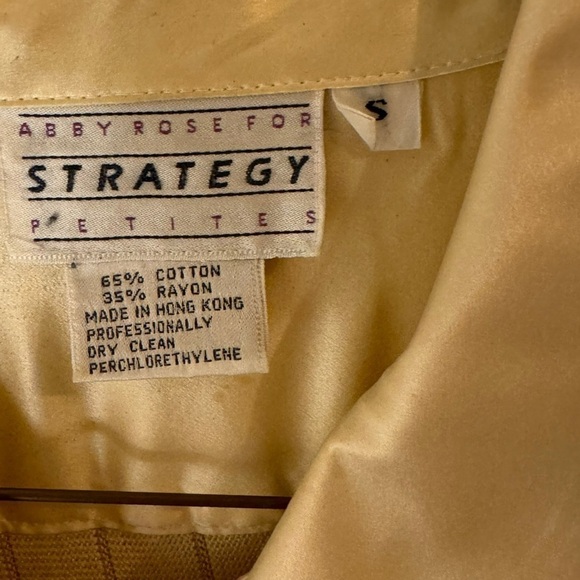 Vintage Abby Rose for Strategy Knit Top – - Picture 6 of 6